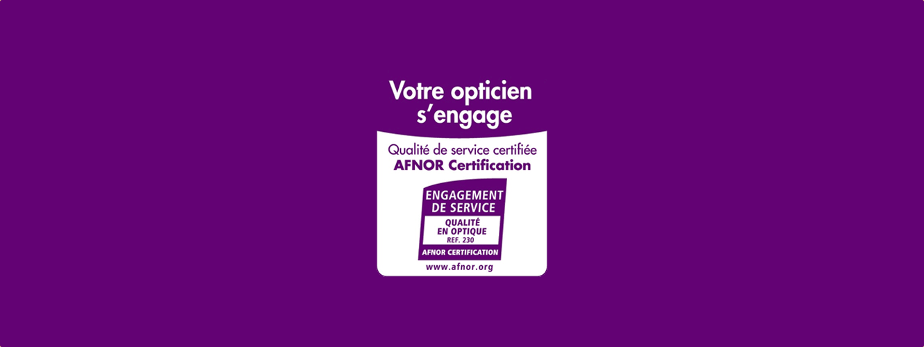 Certification AFNOR