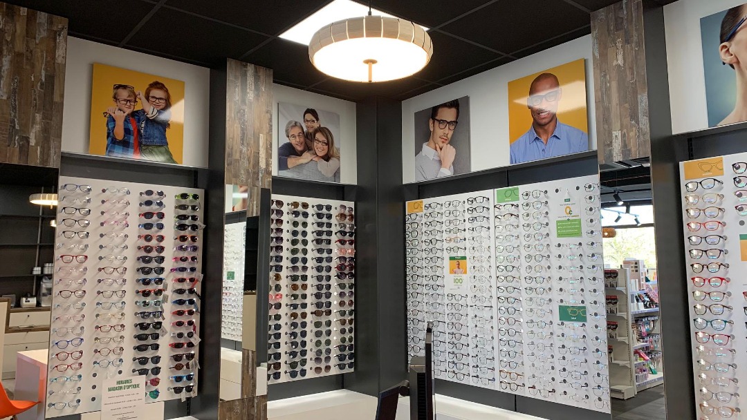 Magasin Opticien Direct Optic - Fère-en-Tardenois (02130) Visuel 1