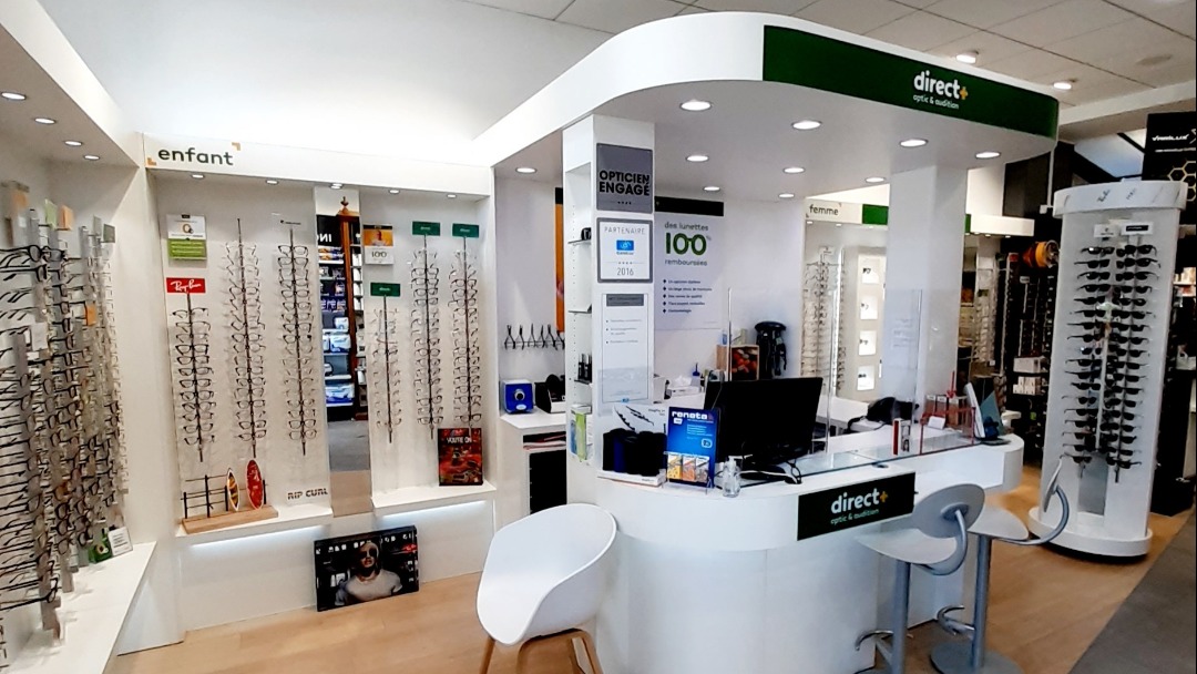 Magasin Opticien Direct Optic - Saint-Bonnet-en-Champsaur (05500) Visuel 1