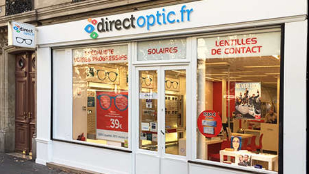 Magasin Opticien Direct Optic - Paris (75019) Visuel 1