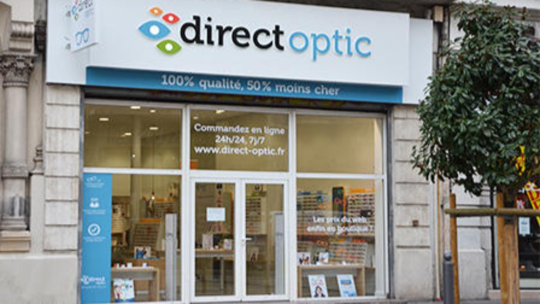 Direct optic verres discount progressifs