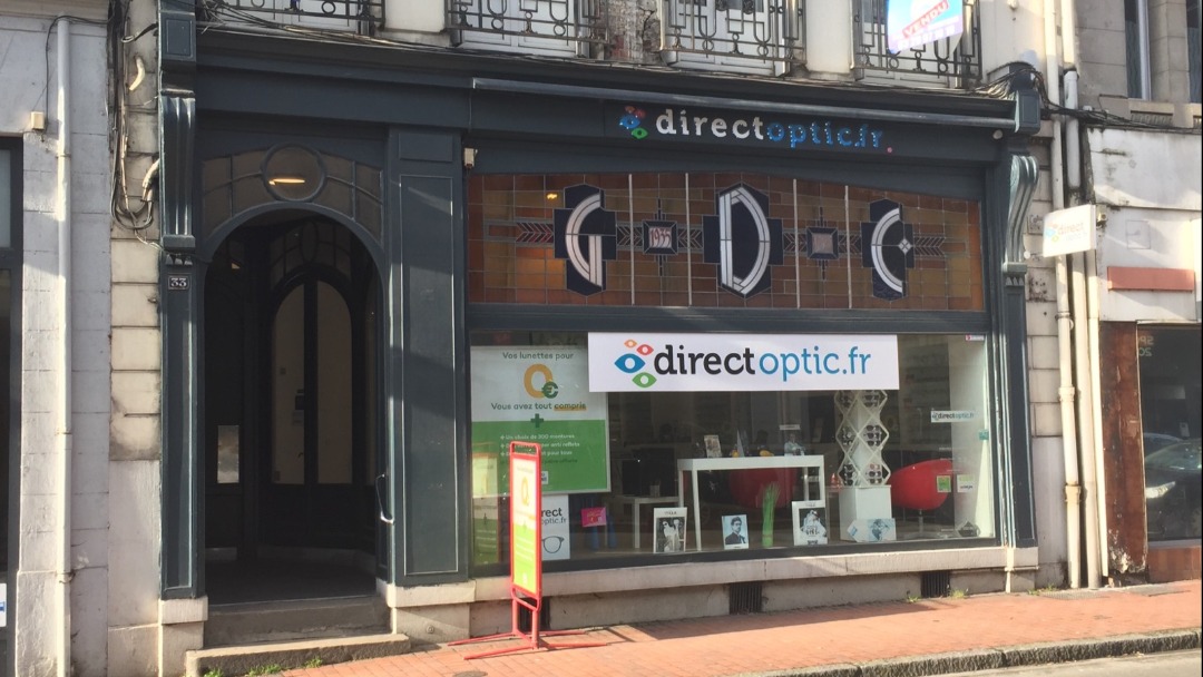 Magasin Opticien Direct Optic - Armentières (59280) Visuel 2
