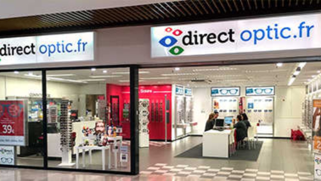 Magasin discount lunette auchan