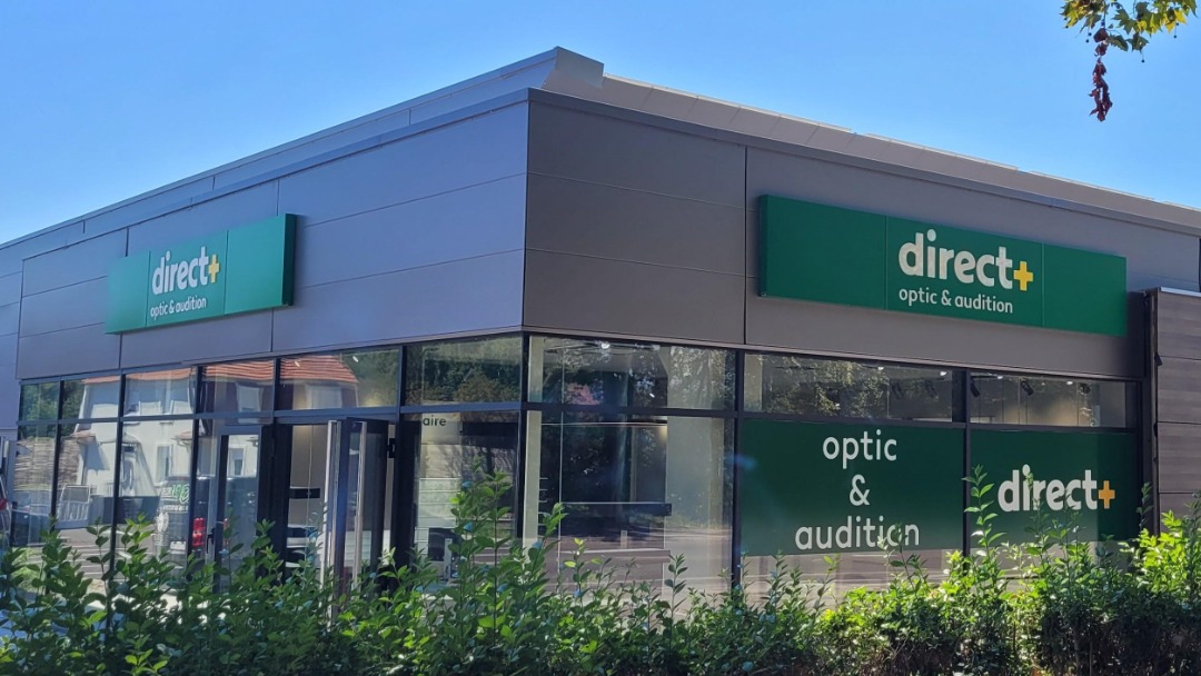 Magasin Opticien & Audioprothésiste Direct Optic - Colmar (68000) Visuel 1
