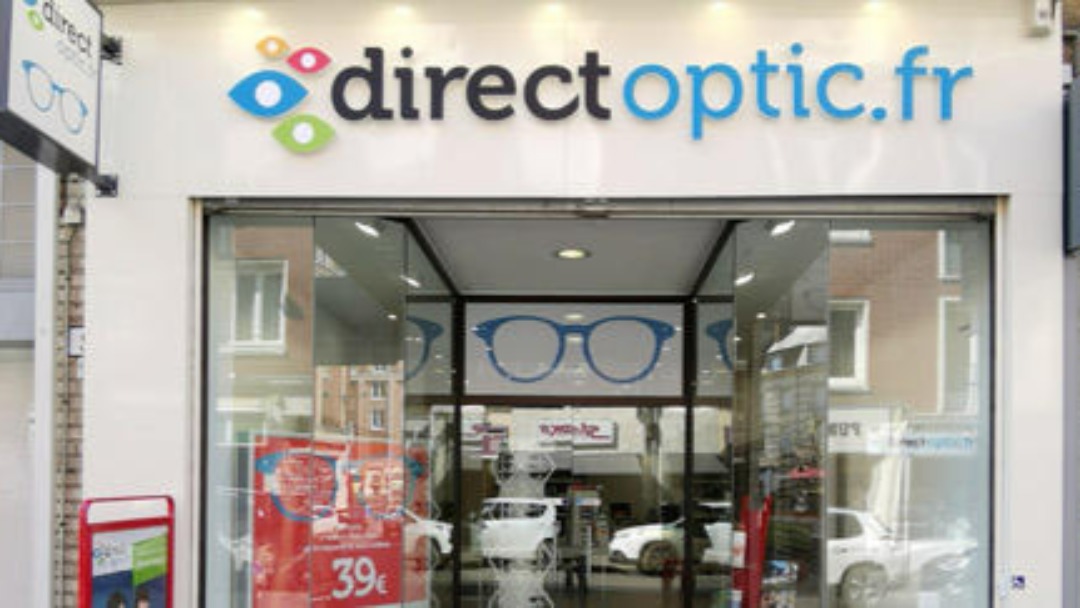 Magasin Opticien Direct Optic - Amiens (80000) Visuel 1