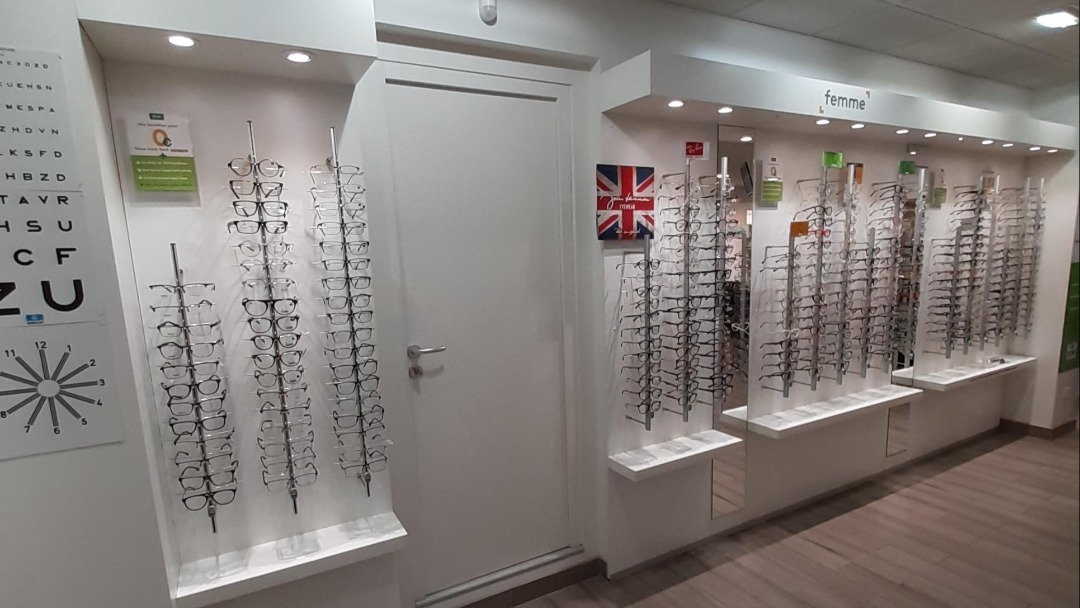 Magasin Opticien Direct Optic - Clouange (57185) Visuel 1