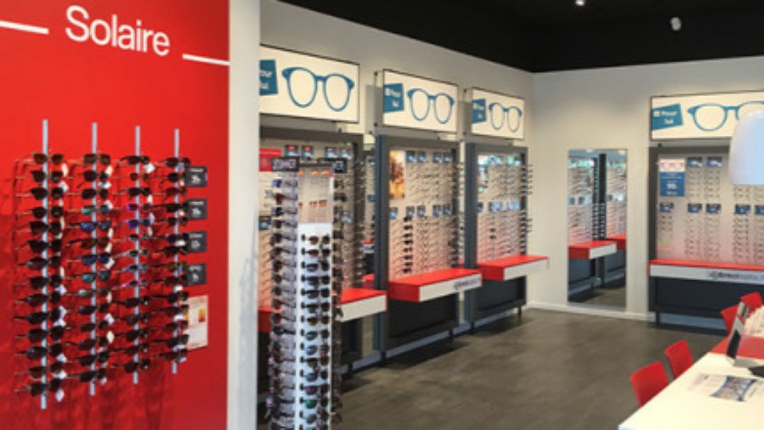 Magasin Opticien Direct Optic - Epernay (51200) Visuel 1