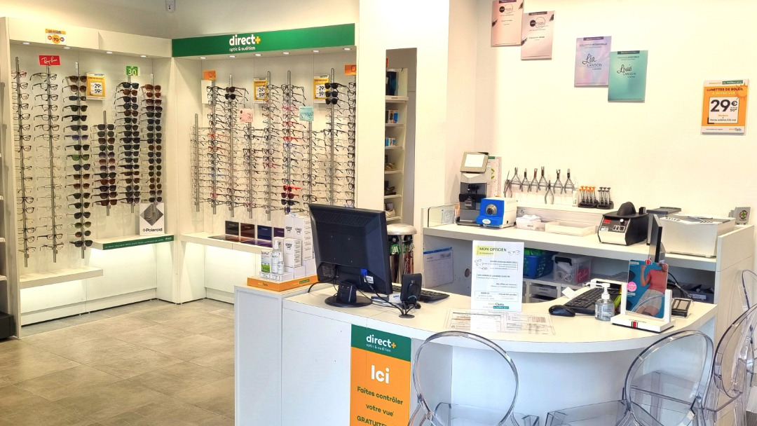 Magasin Opticien Direct Optic Viry-Chatillon - Viry-Châtillon (91170) Visuel 1