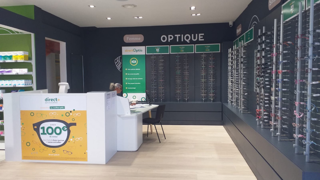 Magasin Opticien Direct Optic - Fort-de-France (97200) Visuel 1