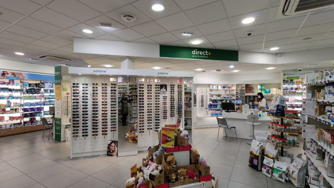 Magasin Opticien Direct Optic - Carcassonne (11000) Visuel 1