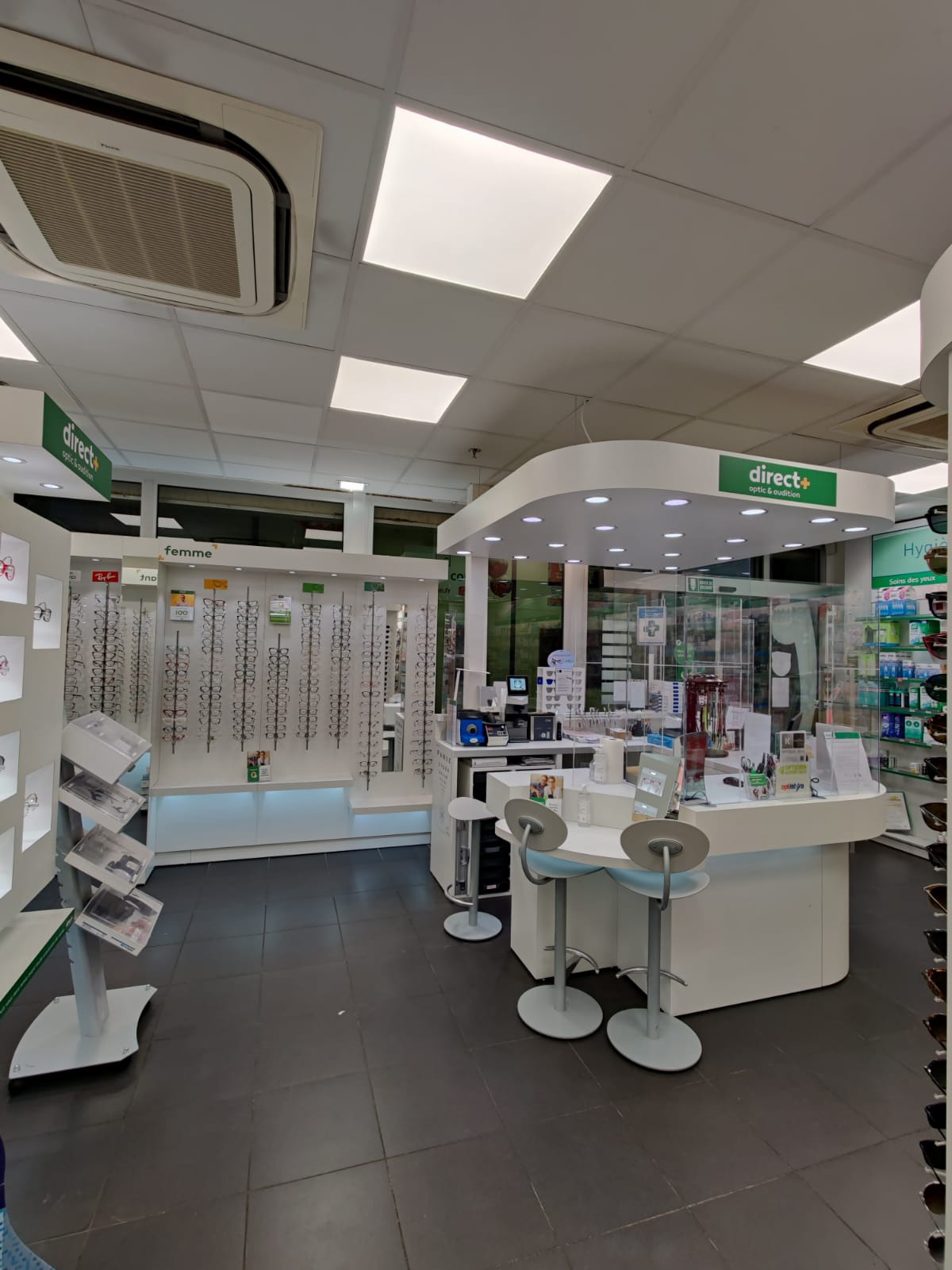 Magasin Opticien Direct Optic - Bourges (18000) Visuel 1