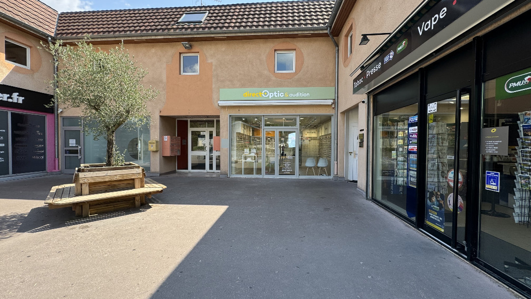Magasin Opticien Direct Optic - Saint-Nazaire-les-Eymes (38330) Visuel 3