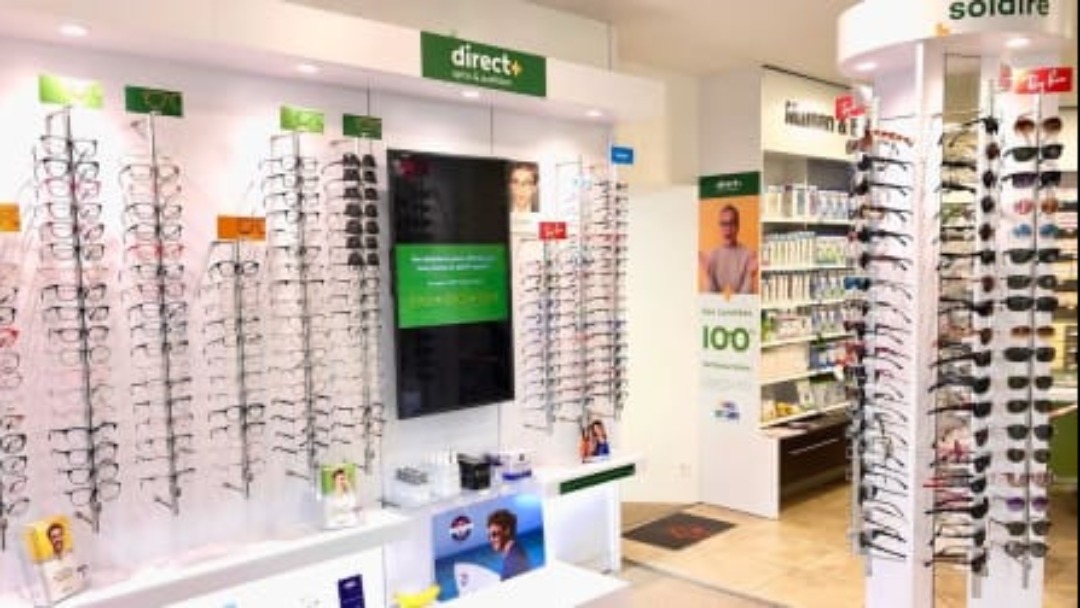 Magasin Opticien Direct Optic - Bénesse-Maremne (40230) Visuel 1