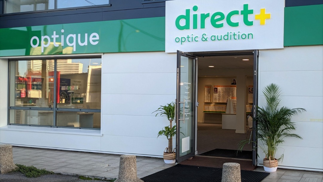 Magasin Opticien & Audioprothésiste Direct Optic - Orvault (44700) Visuel 1