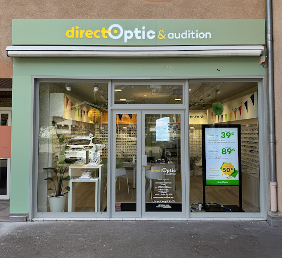 Magasin Opticien Direct Optic - Saint-Nazaire-les-Eymes (38330) Visuel 1