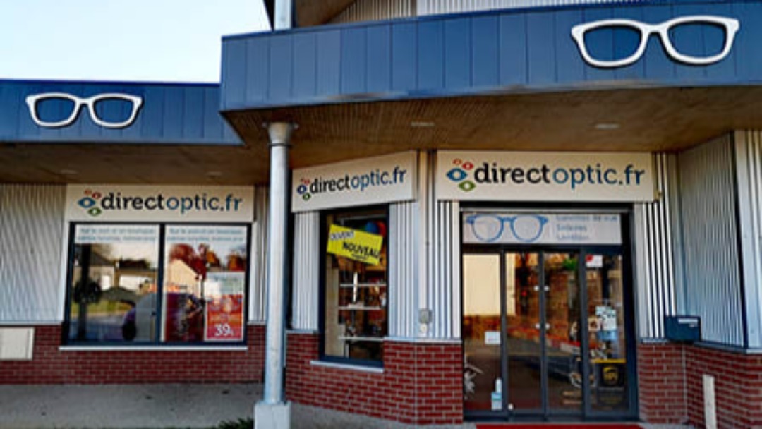 Magasin Opticien Direct Optic - Saint-Aubin-sur-Scie (76550) Visuel 1